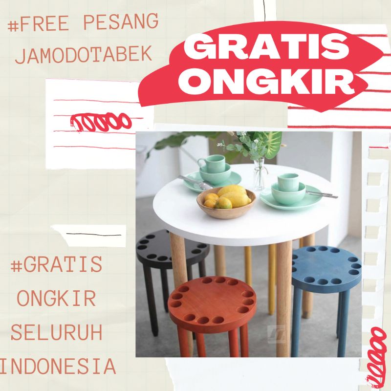 1set meja kursi cafe murah/meja kursi set/meja kursi set cafe/meja kursi set kopi/meja kursi taman/m