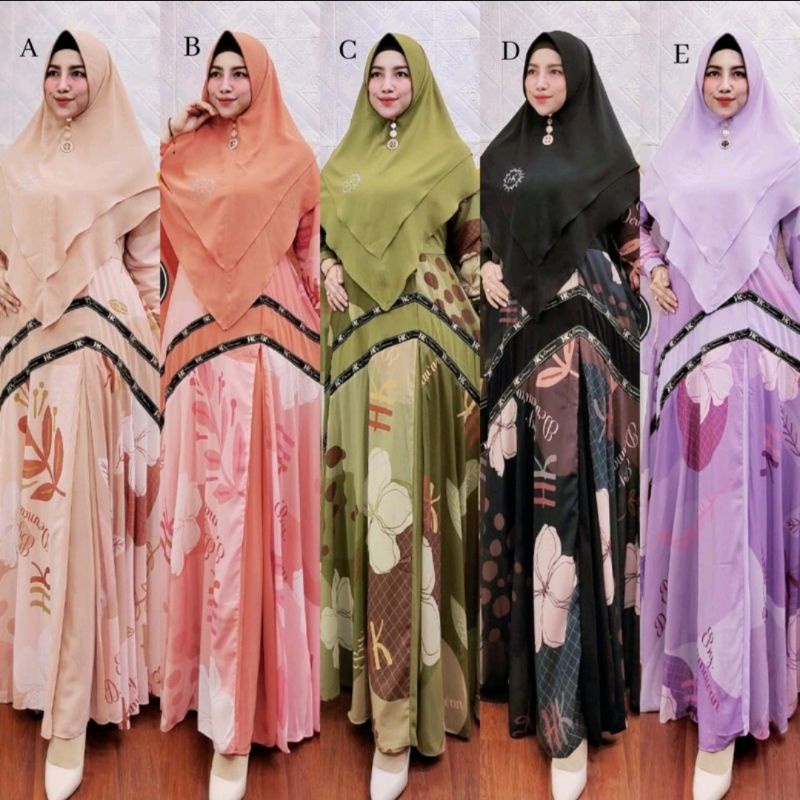 ROSELLA SERIES BY HK DERMAWAN