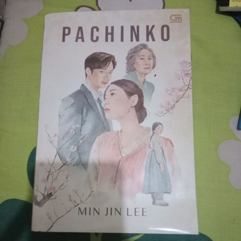Novel pachinko