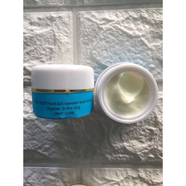 cream malam htf snail liposom snail serum peptide