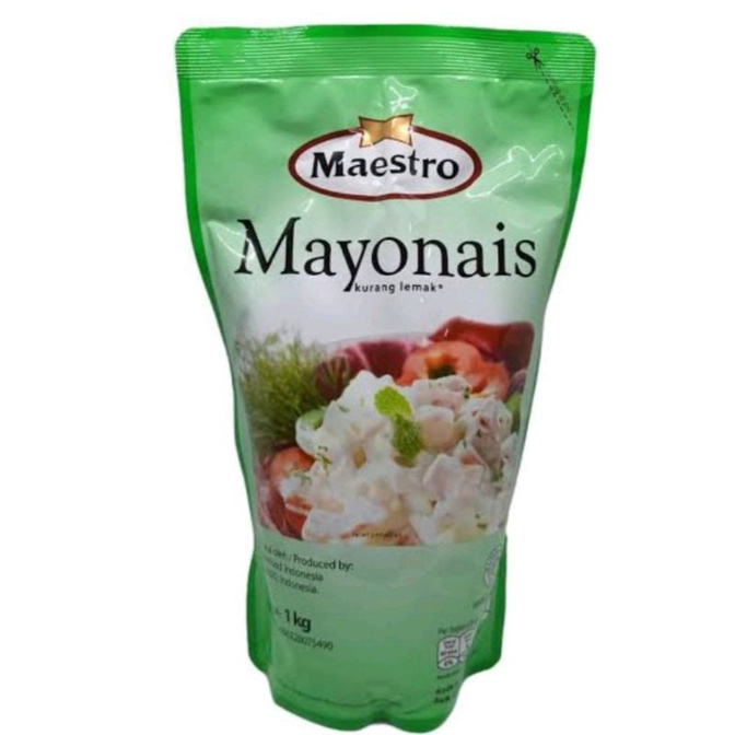 

Maestro Mayonaise 1kg