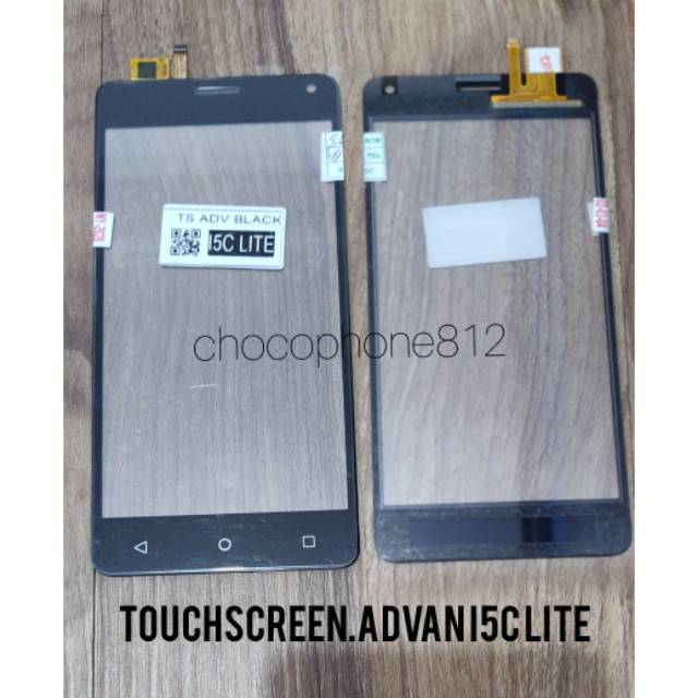 Touchscreen Advan I5C Lite