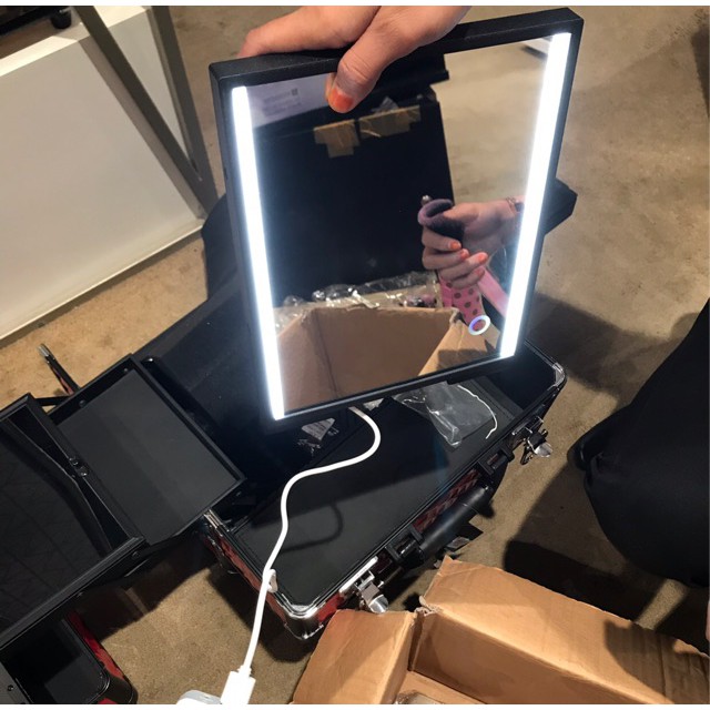 Beauty case armando caruso original