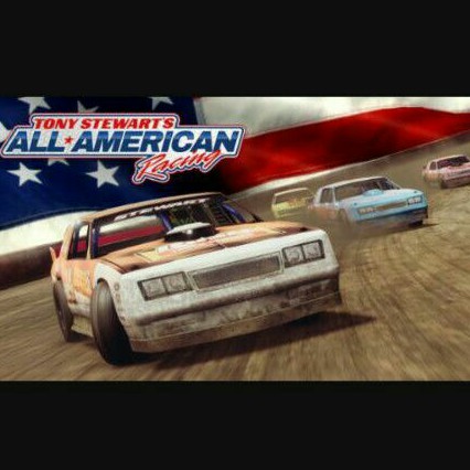 (Racing) Game PC Tony Stewart All American Racing