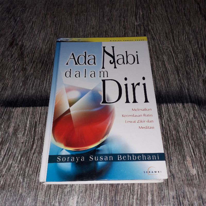 ADA NABI DALAM DIRI SORAYA SUSAN BEHBEHANI