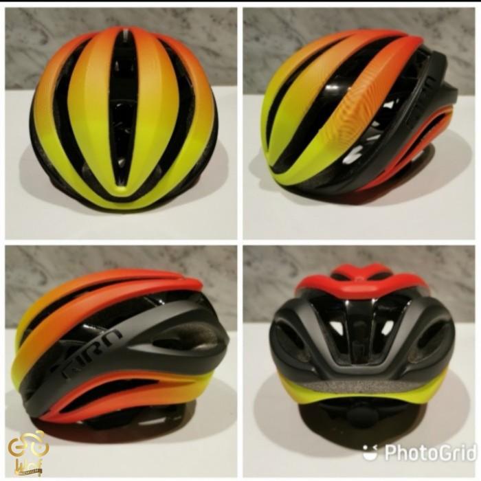 Helm Sepeda Giro Aether Roadbike High Premium MTB ACM not Rockbros
