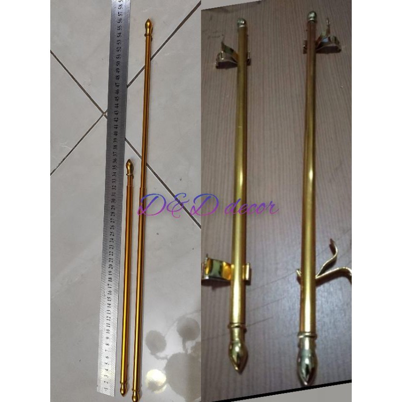 STIK GORDEN/BESI GORDEN/BESI KUPU KUPU