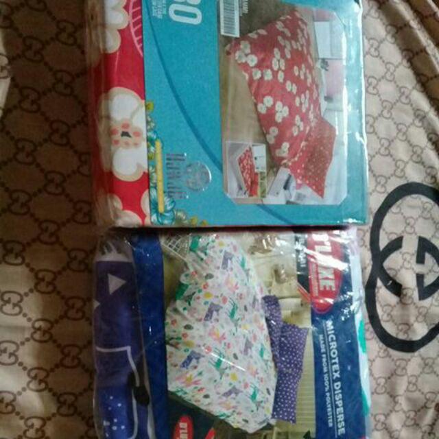 Sprei Rumbai Dluxe Kintakun 180 X 200