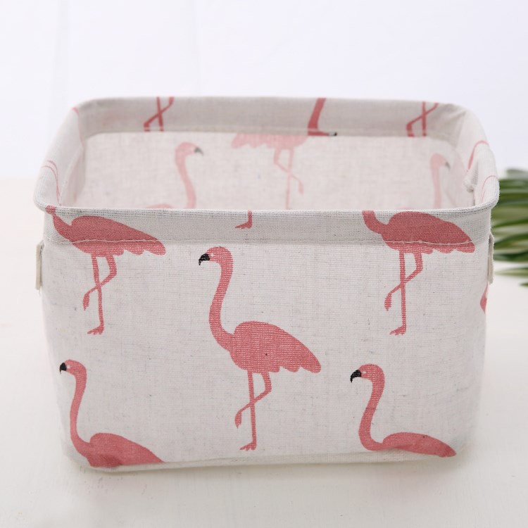HL0051 Kotak Penyimpanan Mini Storage Box Kosmetik Make Up Organizer Alat Tulis Multifungsi