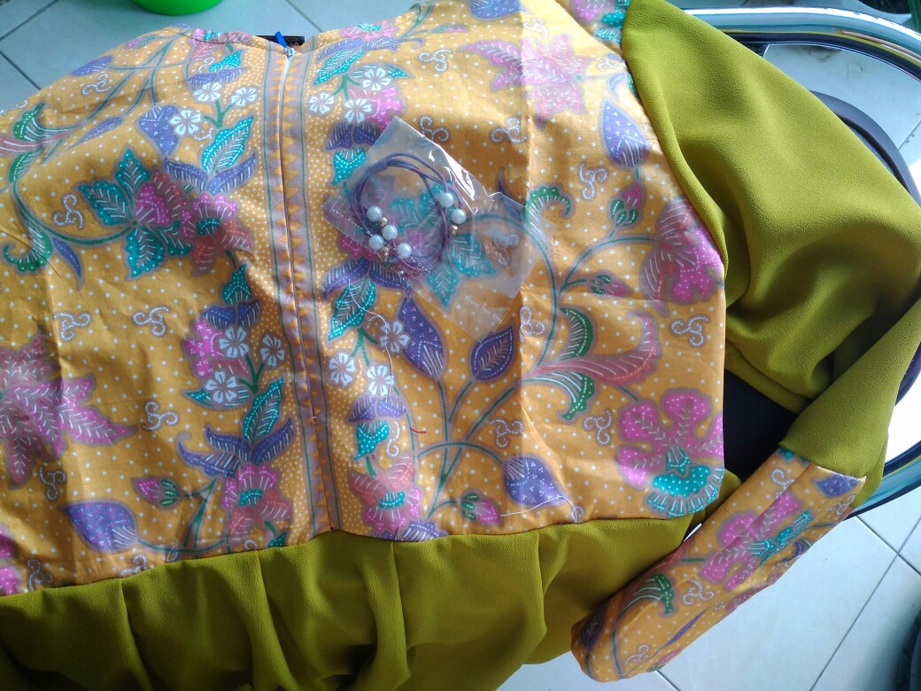 Tunik Batik Murah Sandinaya