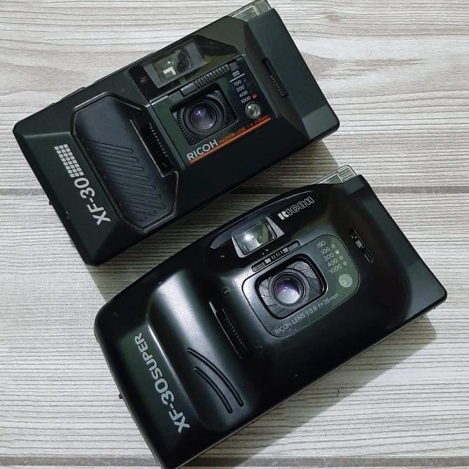 Kamera Analog Ricoh XF 30 Super Ricoh XF 30Super