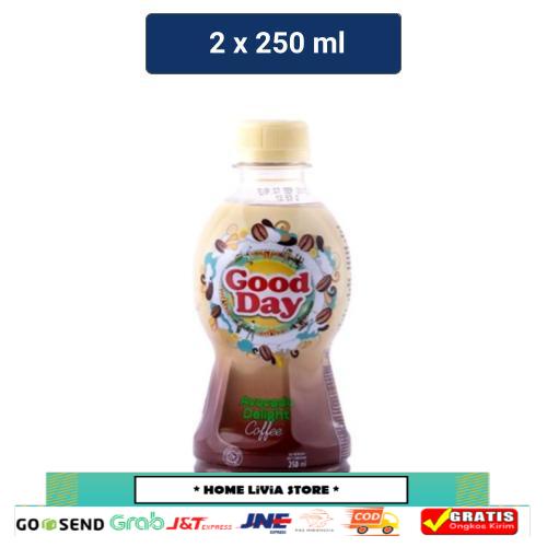 

Good Day Avocado Delight Kopi 250mL x2