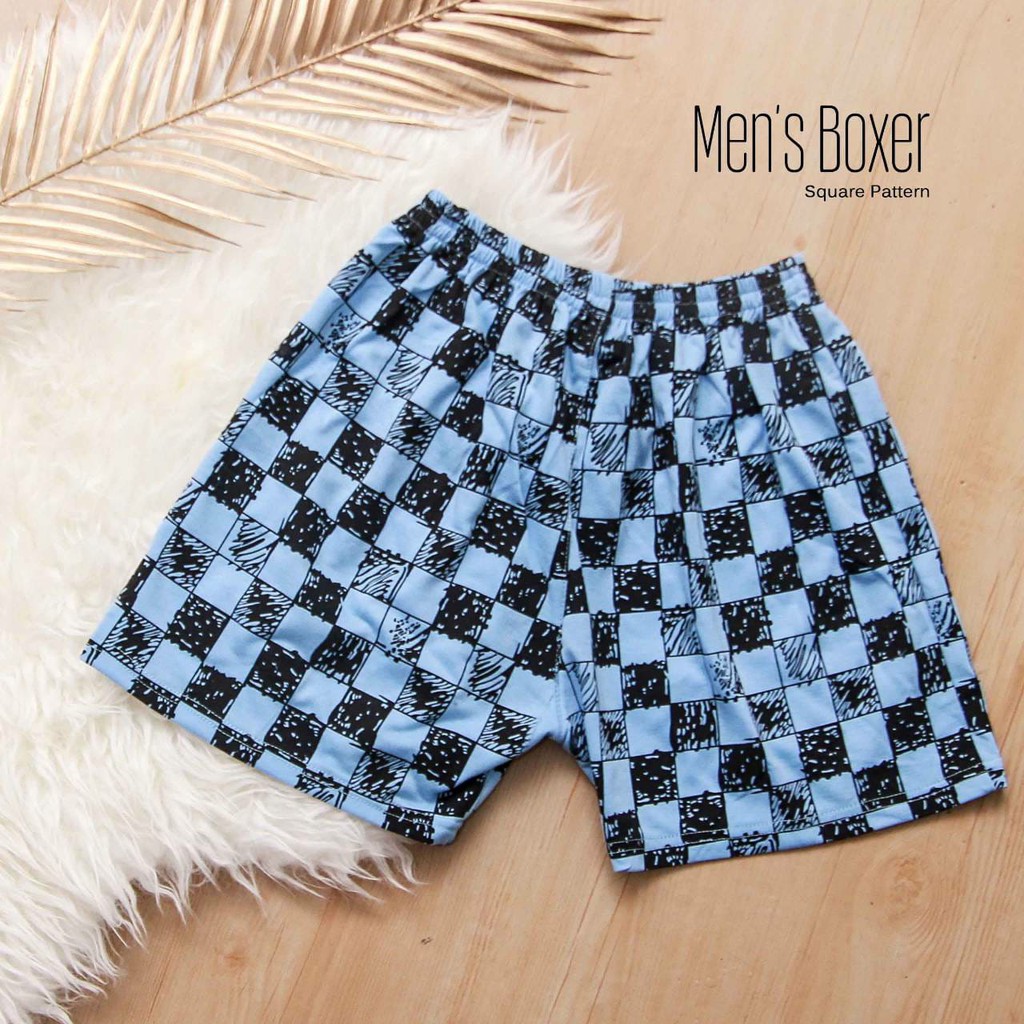 BISA COD / POLILE781 - BOXER CATUR / celanapendek / terbaru / termurah / terlaris / celanapriadewasa