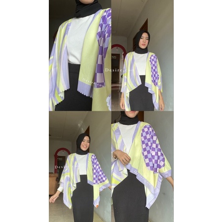 READY Outer scarf  [UPDATE 12/6 Banyak Motif | Outer dailywear