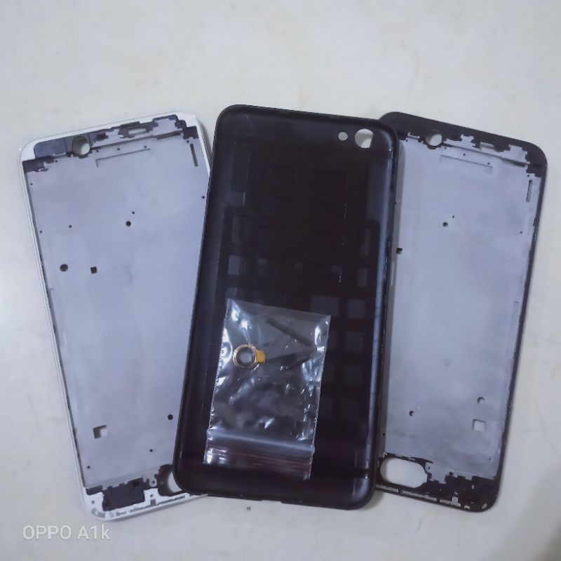 KESING CASING FULLSET FRAME BEZEL BACKDOOR VIVO V5 LITE ORIGINAL