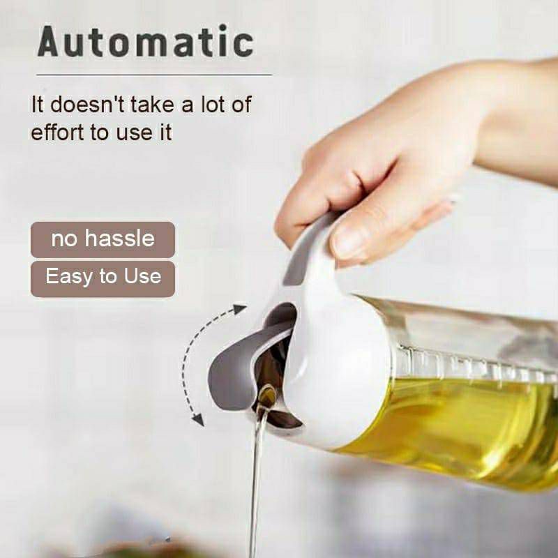 botol minyak murah/pot minyak serbaguna dahan kaca