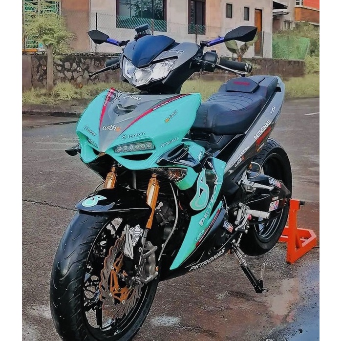 Paket Double Disc Upside Down Jupiter MX Mx King Supra GTR