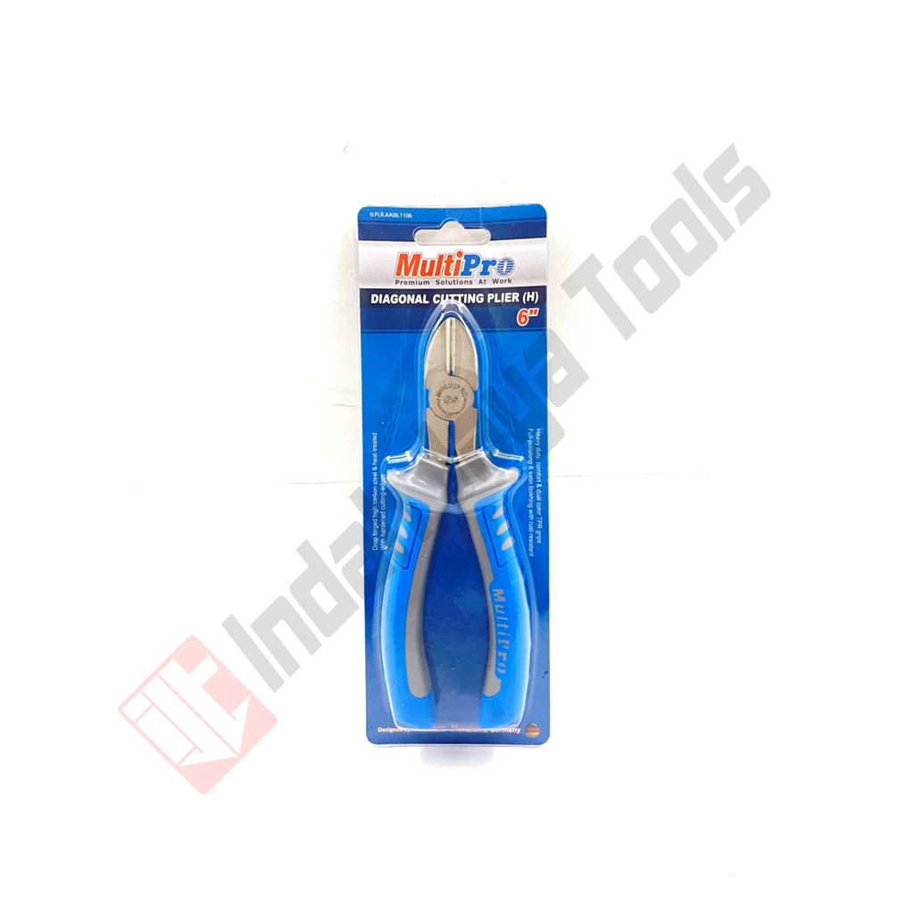 MULTIPRO Tang Potong 6 Inch - Diagonal Cutting Pliers