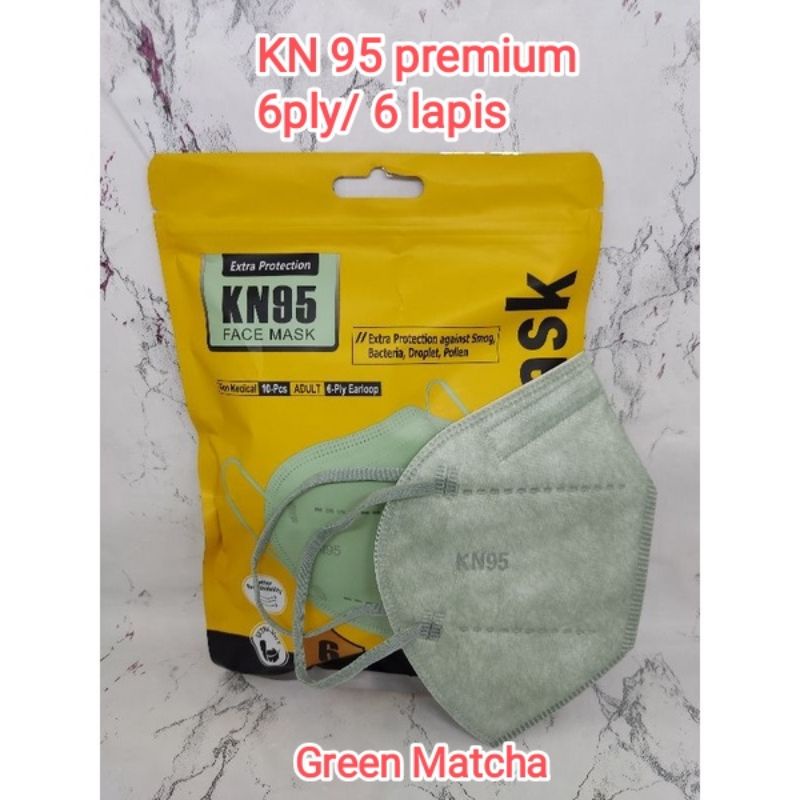 MASKER KN95 isi 10/pack