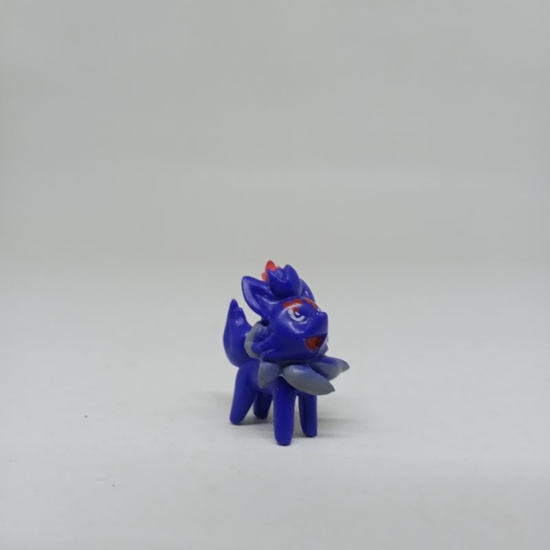 Mini Figure Pokemon Zorua