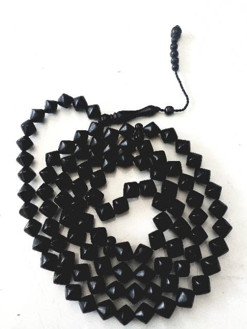 Tasbih kaoka/kaukah jumbo wajik 99