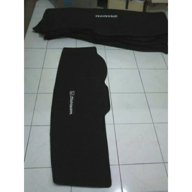 Cover Dashboard Honda Stream