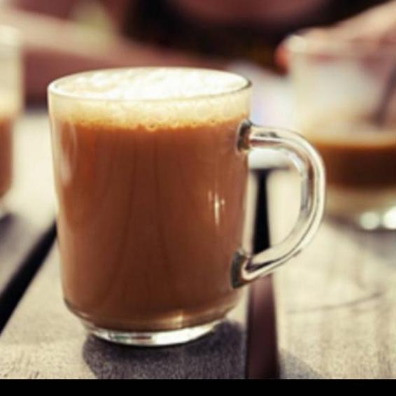 Gelas Kopi Teh 200ml  (set isi 6pcs)/ Gelas Kopi Cangkir/ Gelas Gagang Kecil/ Gelas Air Putih