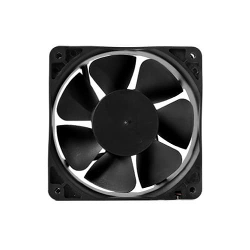CUBE GAMING MINING FAN - HIGH SPEED 12CM FAN 5000RPM (BULK PACKAGE)