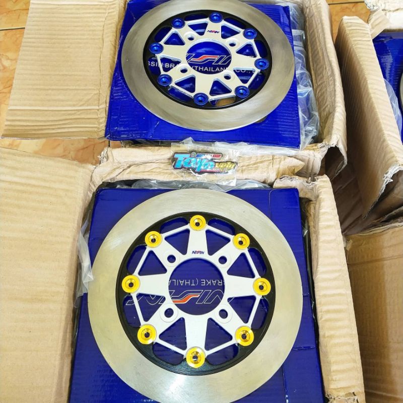 piringan depan UK 220 disc Nissin UK 220 disc Nissin buta