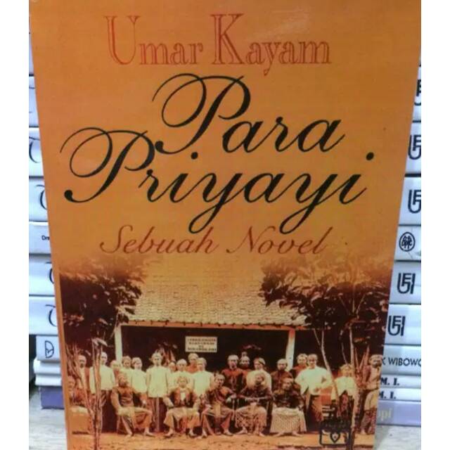 Para priyayi by umar kayam