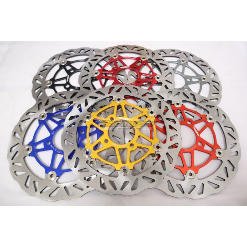 DISC PIRINGAN CAKRAM YAMAHA LC JUPITER MX VEGA NEW 260MM PSM