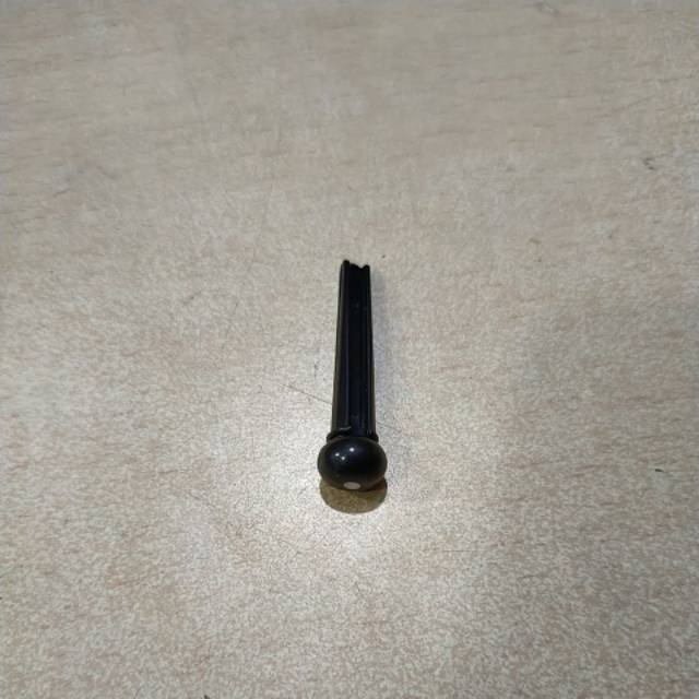 1 pcs/biji kenip end pin tusuk gitar akustik acoustic