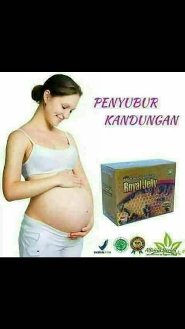 

Natural Royal Jelly