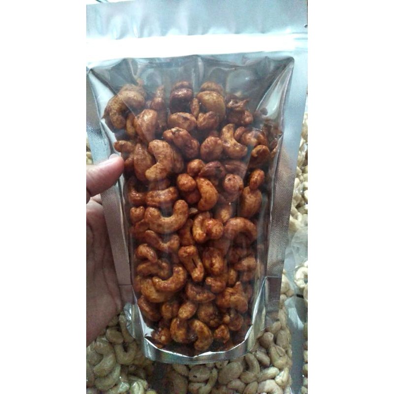 

KACANG MEDE MATANG ANEKA RASA FRESH ENAK DAN BERKUALITAS 250Gr