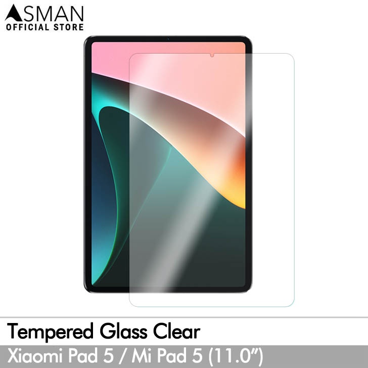 New Tempered Glass Xiaomi Pad 5 / Mi Pad 5 | Screen Guard Tablet Premium