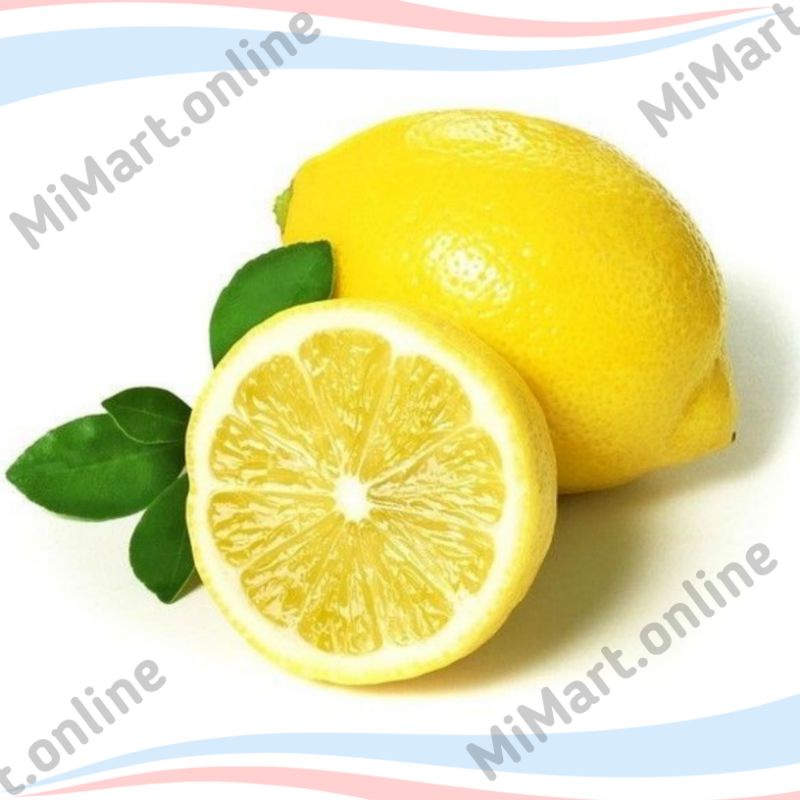 

Lemon Impor Segar Pilihan