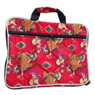  TAS  LAPTOP  12 INCHI BAHAN BATIK TAS  NOTEBOOK  NETBOOK 