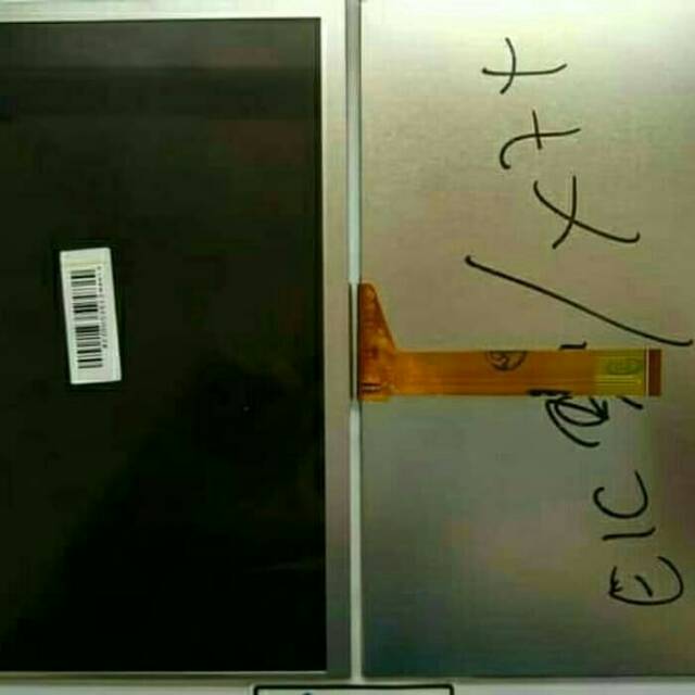 Lcd Tab Advan / Lcd Advan Tab E1C 3G / X7+ / X7 Plus Original