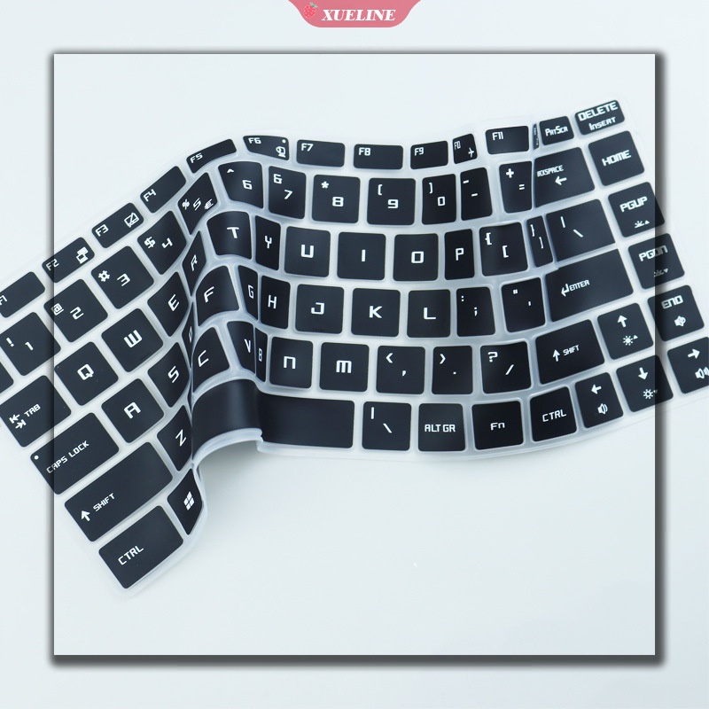 Cover Pelindung Keyboard Laptop Bahan TPU Untuk MSI GS65 GF63 P65 / PS63 15.6 &quot;(ZXL)