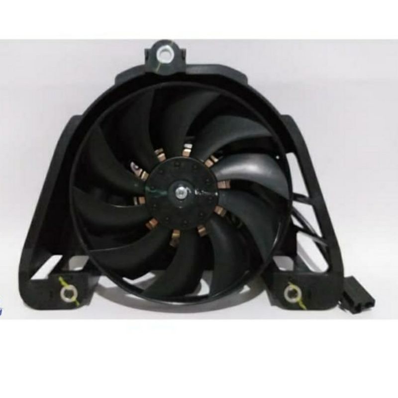 DINAMO KIPAS RADIATOR R25 R 25 MT25 ASLI ORI YAMAHA 1WD E2405 00