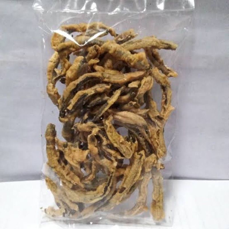

KERIPIK BELUT CRISPY 150gr