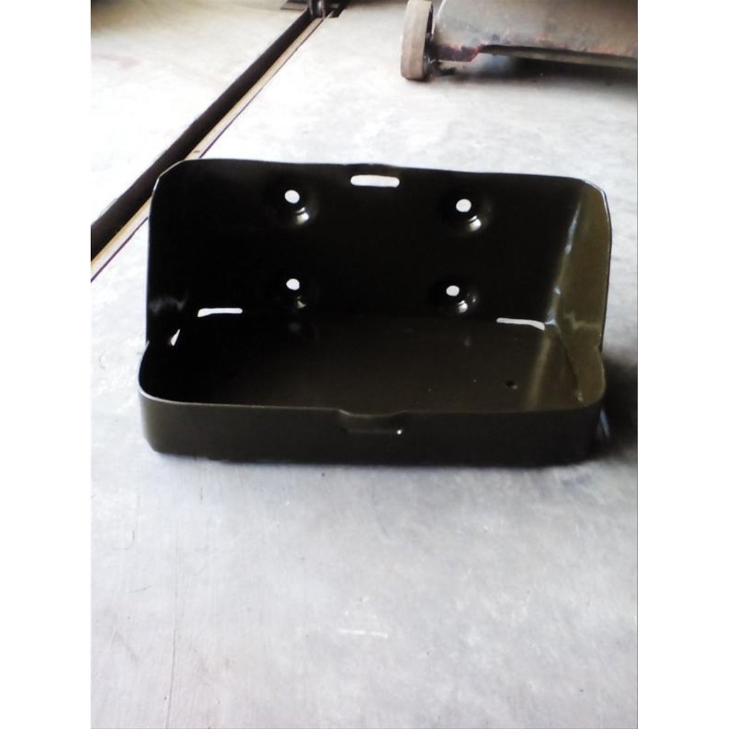 Braket Pangkon Jerigen 20L Besi Jeep  klo2952