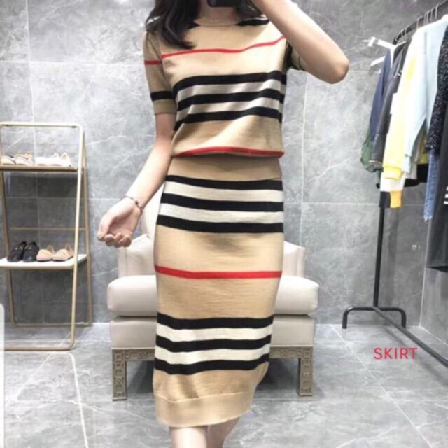 Burberry 1 set Import