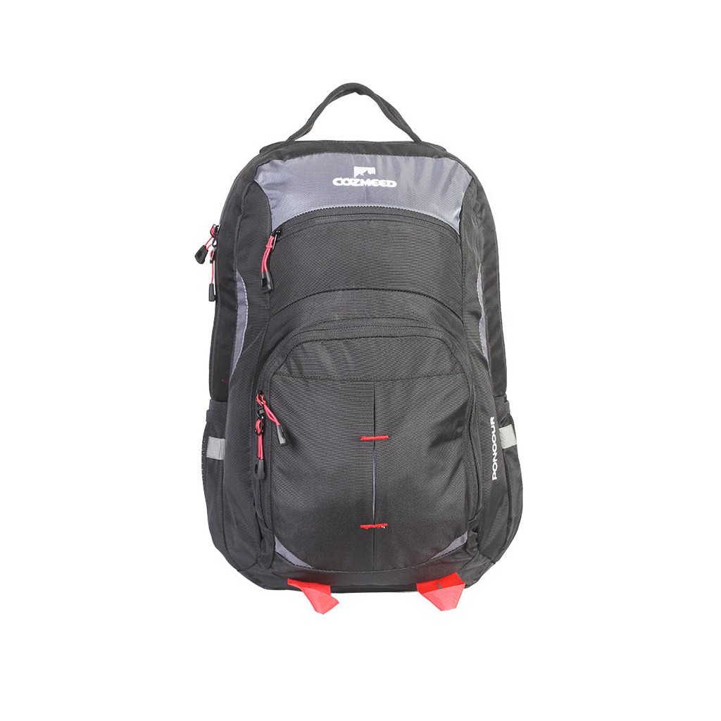 Tas Ransel Laptop Daypack Backpack Sekolah Kuliah Travelling Cozmeed