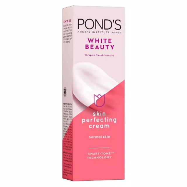 PONDS WHITE BEAUTY DAY CREAM 40GR (KEMASAN BARU)