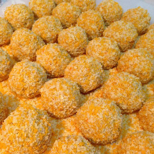 

beef bitterballen