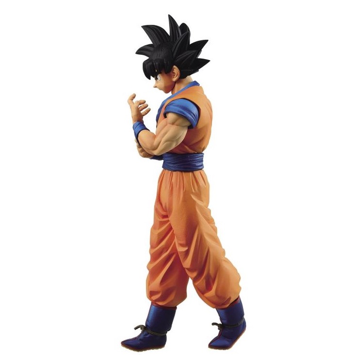 Figure Dragon Ball Z Solid Edge Works Volume 1 Super Saiyan Son Goku Banpresto