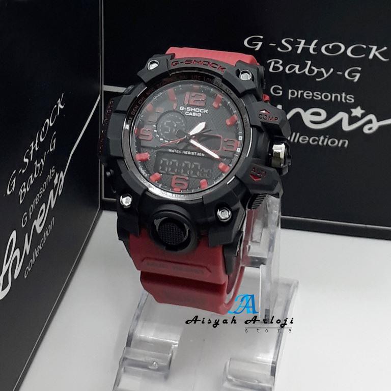 g shock spy watch