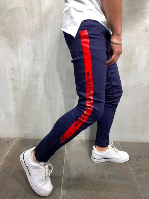 Celana Joger Pria Panjang SweatPants Kasual Sporty Pria jogger Pants Revan Unisex Training Cowok