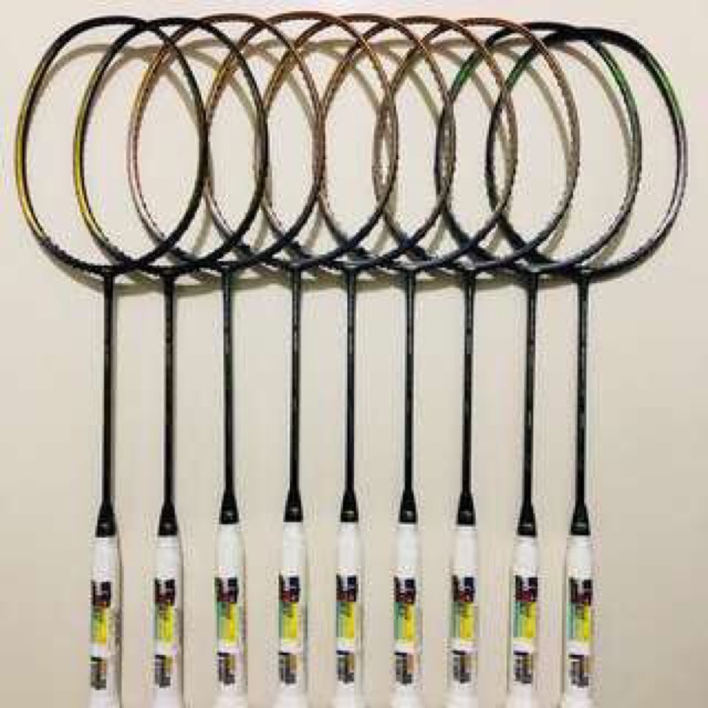 Raket LINING 3D Calibar 900 Chen Long Original